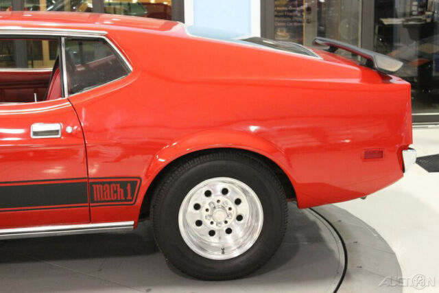 Ford Mustang 1973 image number 39