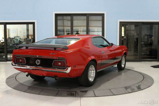 Ford Mustang 1973 image number 4