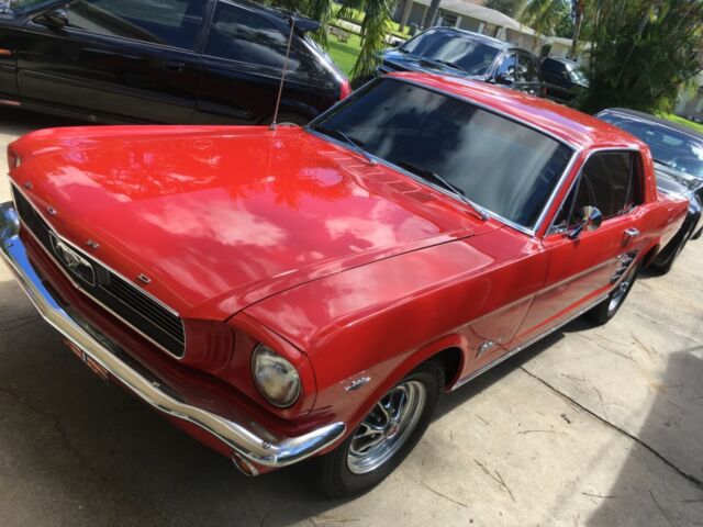 Ford Mustang 1966 image number 1