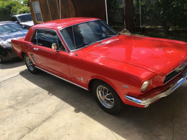 Ford Mustang 1966 image number 2