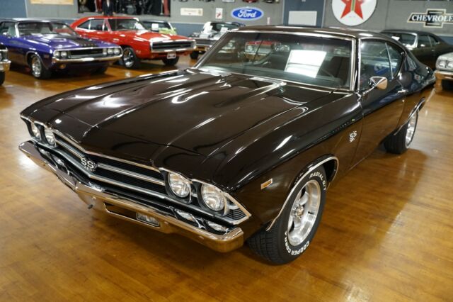 Chevrolet Chevelle 1969 image number 1