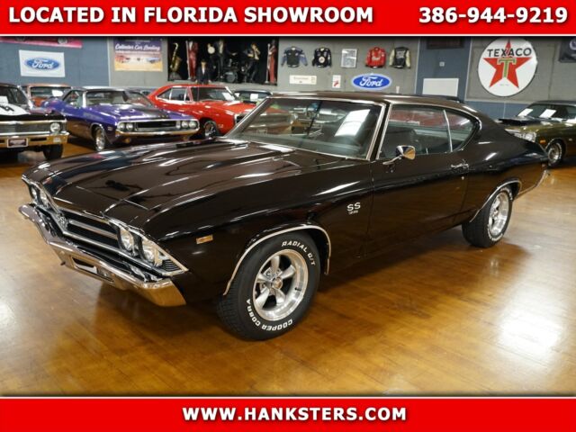 Chevrolet Chevelle 1969 image number 12