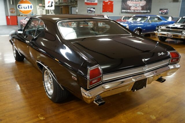 Chevrolet Chevelle 1969 image number 15