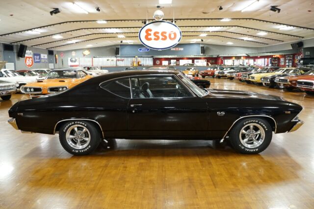 Chevrolet Chevelle 1969 image number 18