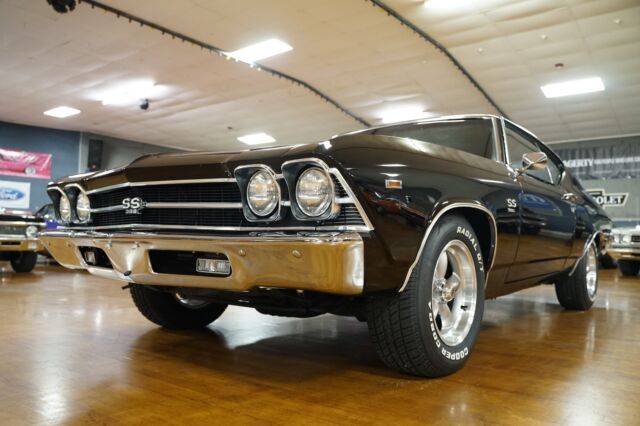 Chevrolet Chevelle 1969 image number 20