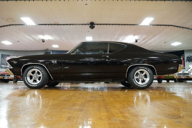 Chevrolet Chevelle 1969 image number 21