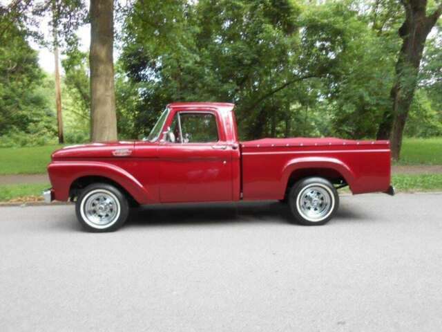 Ford F-100 1963 image number 2