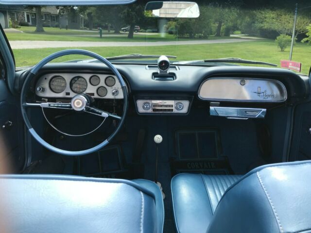 Chevrolet Corvair 1963 image number 20