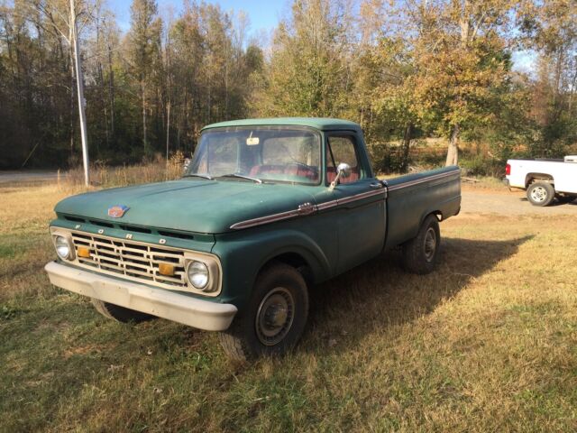 Ford F-250 1964 image number 10