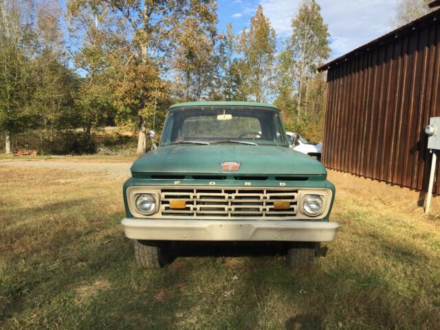 Ford F-250 1964 image number 13