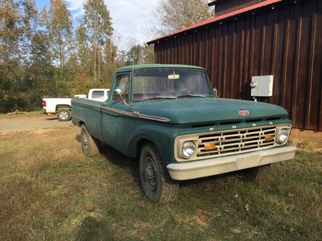 Ford F-250 1964 image number 20