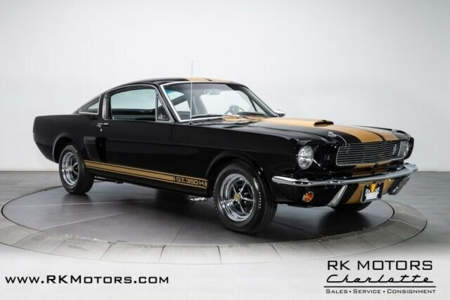 Ford Shelby Mustang GT350H 1966 image number 33