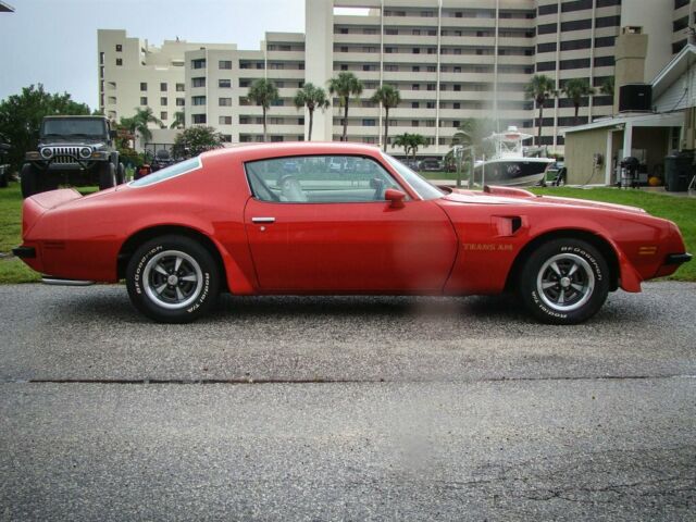 Pontiac Trans Am 1974 image number 13