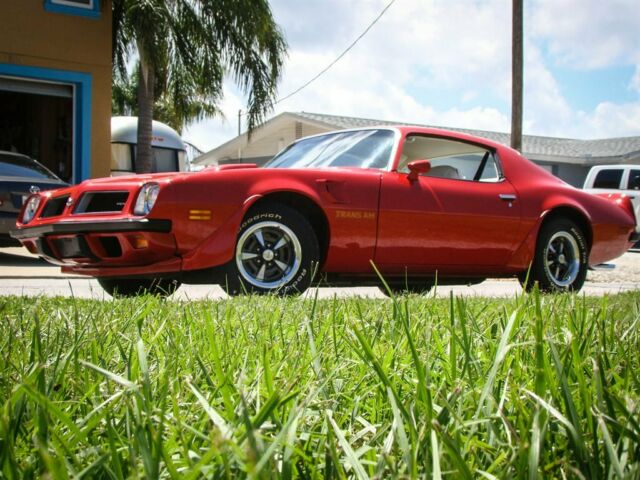 Pontiac Trans Am 1974 image number 16