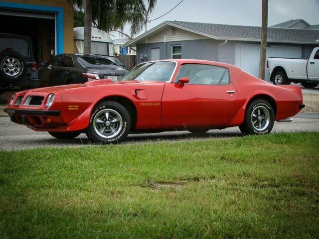 Pontiac Trans Am 1974 image number 25