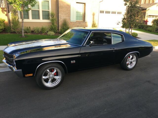 Chevrolet Chevelle 1970 image number 0