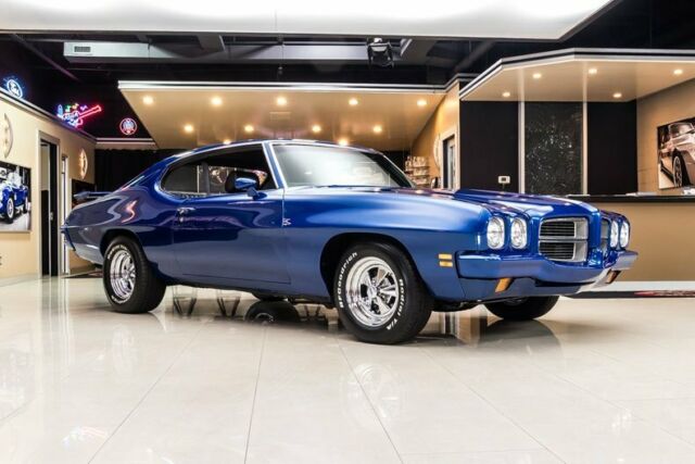 Pontiac LeMans 1972 image number 31