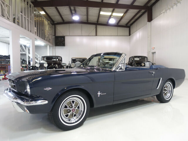 Ford Mustang 1964 image number 0