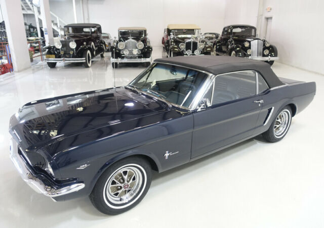 Ford Mustang 1964 image number 10