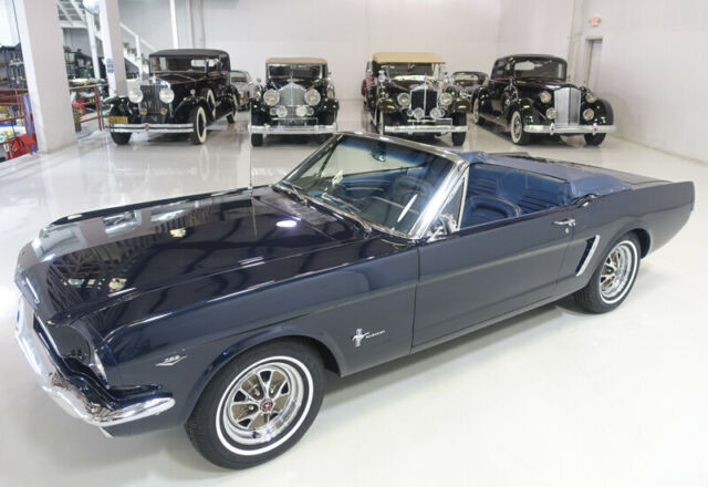 Ford Mustang 1964 image number 31