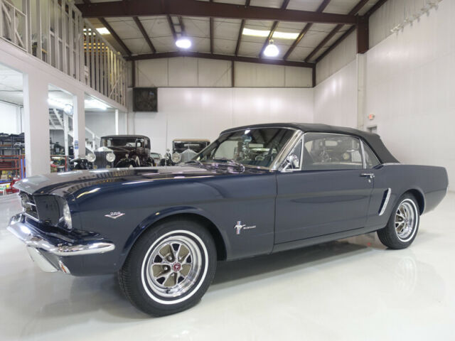 Ford Mustang 1964 image number 9