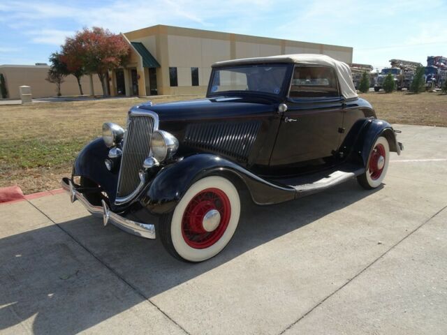 Ford Deluxe 1934 image number 0