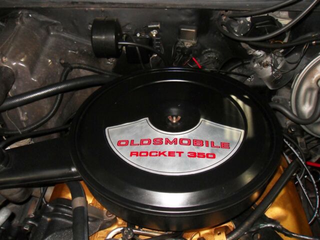 Oldsmobile Cutlass 1972 image number 12