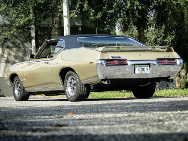 Pontiac GTO 1969 image number 5