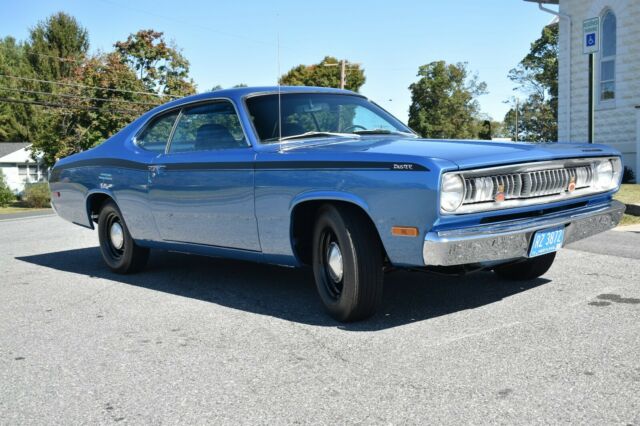 Plymouth Duster 1972 image number 0