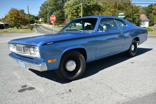 Plymouth Duster 1972 image number 29