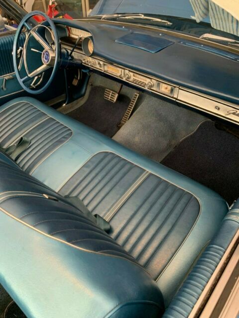 Ford Galaxie 1964 image number 25