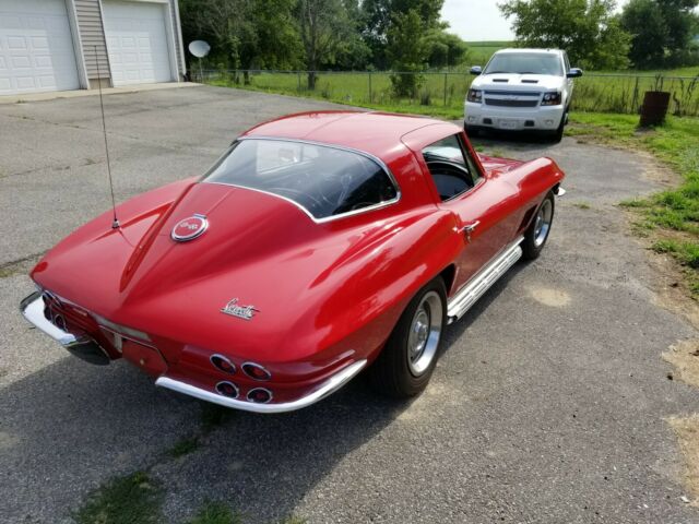 Chevrolet Corvette 1967 image number 0