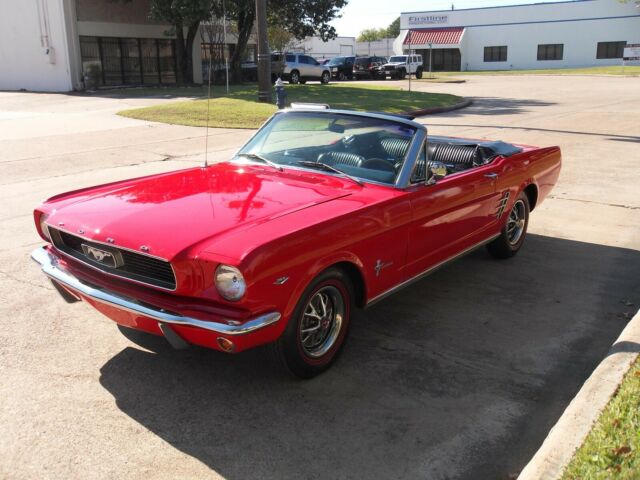 Ford Mustang 1966 image number 0