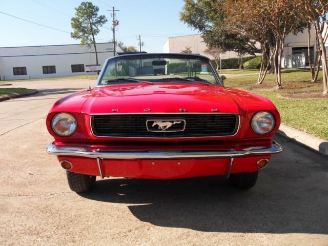 Ford Mustang 1966 image number 1