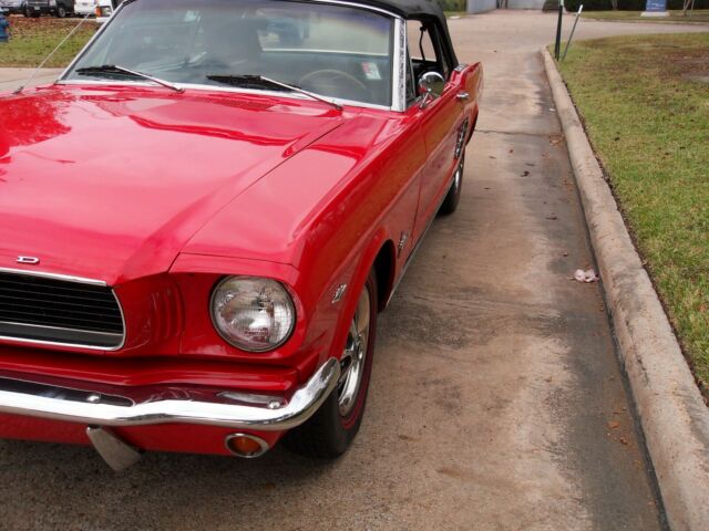 Ford Mustang 1966 image number 7