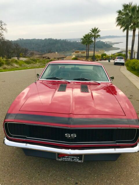 Chevrolet Camaro 1967 image number 12