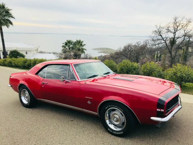 Chevrolet Camaro 1967 image number 3