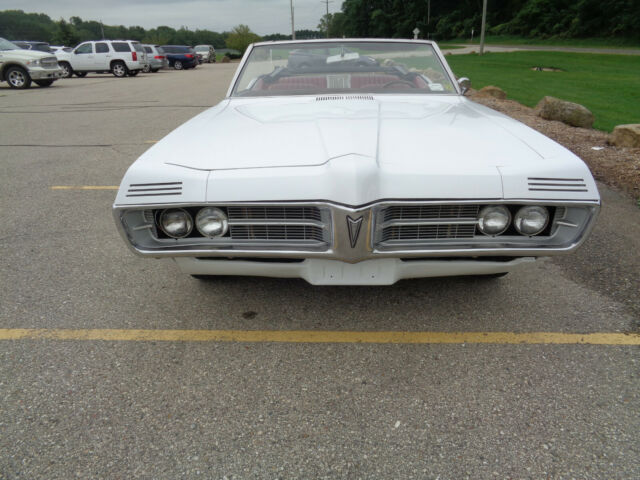 Pontiac Grand Prix 1967 image number 24