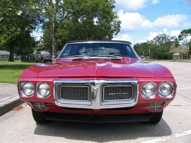 Pontiac Firebird 1969 image number 1