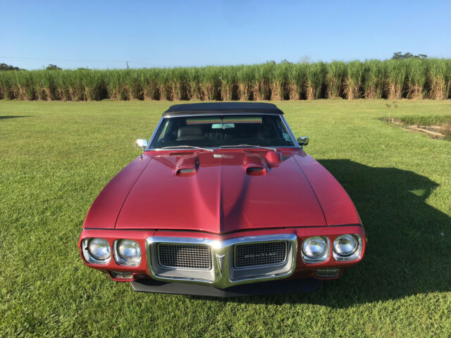 Pontiac Firebird 1969 image number 26