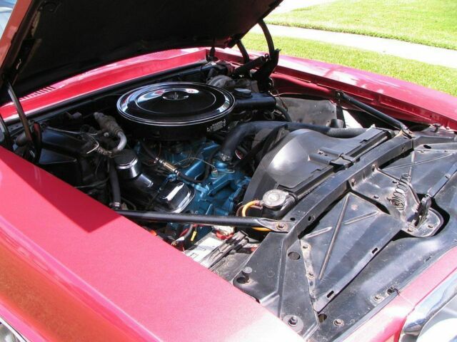 Pontiac Firebird 1969 image number 27