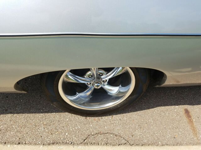 Chevrolet Impala 1969 image number 23