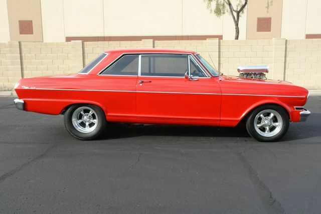 Chevrolet Nova 1964 image number 25