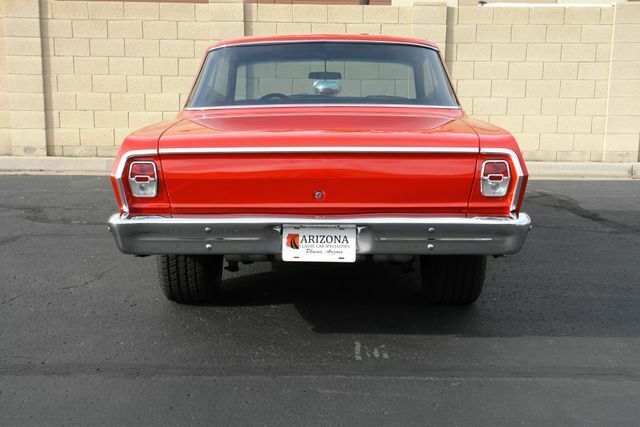 Chevrolet Nova 1964 image number 41