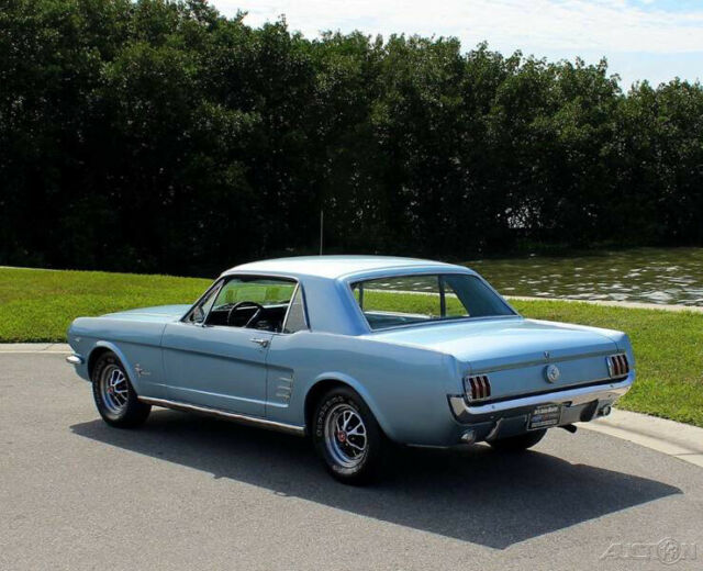 Ford Mustang 1966 image number 3