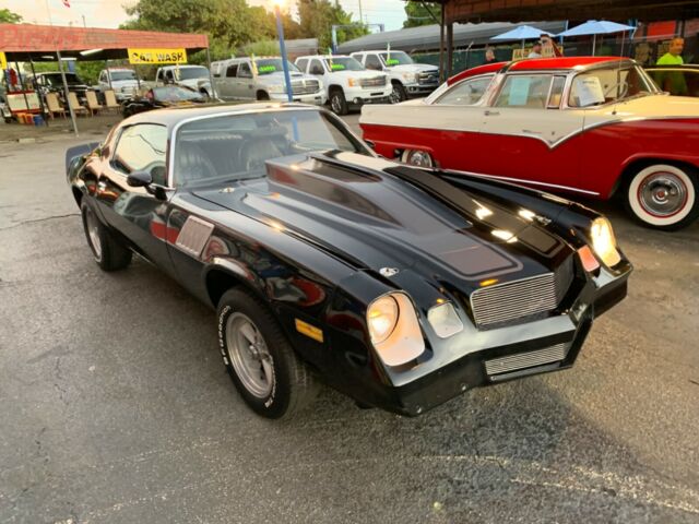 Chevrolet Camaro 1979 image number 31