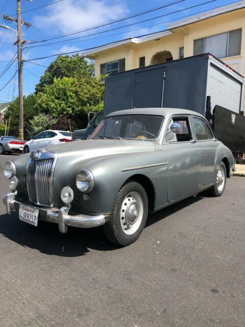 MG Magnette 1958 image number 0