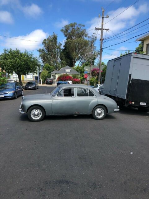 MG Magnette 1958 image number 1