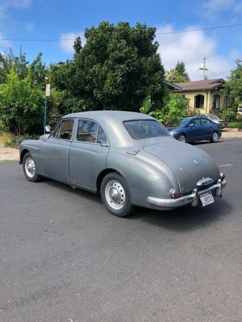 MG Magnette 1958 image number 2