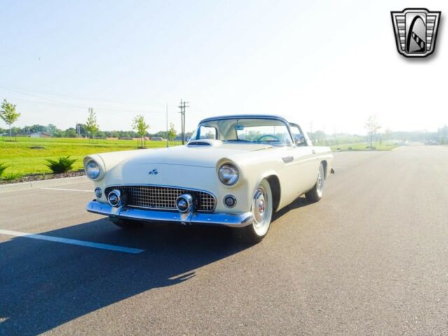 Ford Thunderbird 1955 image number 21